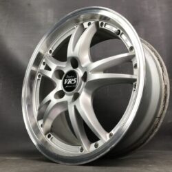 MANARAY SPORT VERTEC VR5 EXE-II MONOBLOCK 17x7j +38 5x114.3 CB