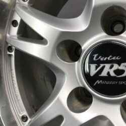 MANARAY SPORT VERTEC VR5 EXE-II MONOBLOCK 17x7j +38 5x114.3 CB
