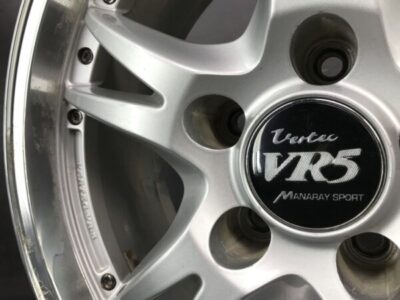 MANARAY SPORT VERTEC VR5 EXE-II MONOBLOCK 17x7j +38 5x114.3 CB