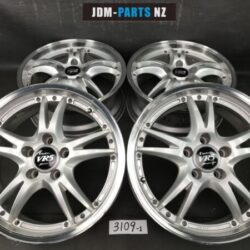 MANARAY SPORT VERTEC VR5 EXE-II MONOBLOCK 17x7j +38 5x114.3 CB