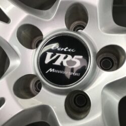 MANARAY SPORT VERTEC VR5 EXE-II MONOBLOCK 17x7j +38 5x114.3 CB