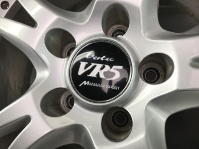 MANARAY SPORT VERTEC VR5 EXE-II MONOBLOCK 17x7j +38 5x114.3 CB