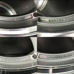 MANARAY SPORT VERTEC VR5 EXE-II MONOBLOCK 17x7j +38 5x114.3 CB