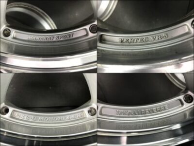 MANARAY SPORT VERTEC VR5 EXE-II MONOBLOCK 17x7j +38 5x114.3 CB