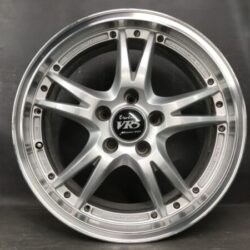MANARAY SPORT VERTEC VR5 EXE-II MONOBLOCK 17x7j +38 5x114.3 CB