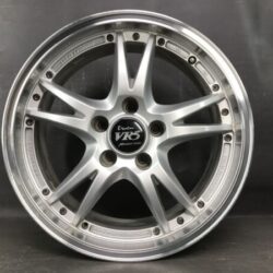 MANARAY SPORT VERTEC VR5 EXE-II MONOBLOCK 17x7j +38 5x114.3 CB