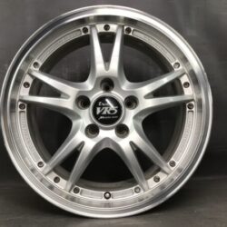 MANARAY SPORT VERTEC VR5 EXE-II MONOBLOCK 17x7j +38 5x114.3 CB