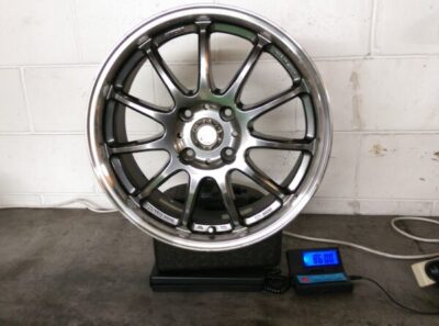 WORK EMOTION 11R 17x7j +47 4x114.3 CB