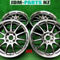 WORK EMOTION 11R 17x7j +47 4x114.3 CB