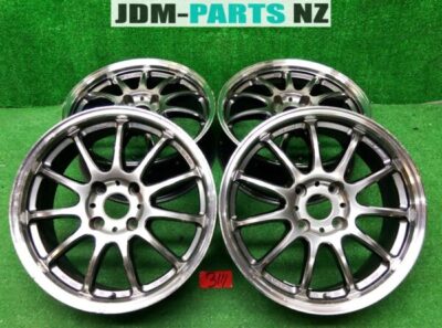 WORK EMOTION 11R 17x7j +47 4x114.3 CB