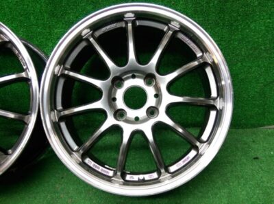 WORK EMOTION 11R 17x7j +47 4x114.3 CB