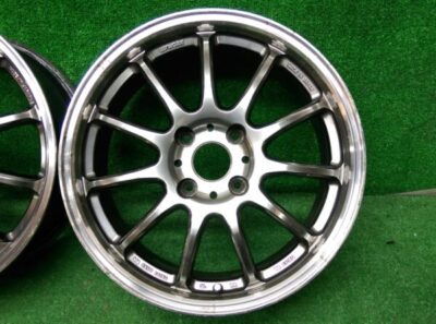 WORK EMOTION 11R 17x7j +47 4x114.3 CB