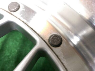 BBS RS / RSII RS023 / RS024 2 piece 17x8j / 17x9j +45 5x114.3 CB