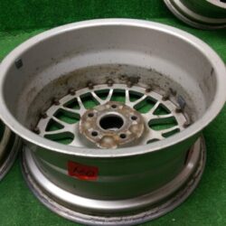 BBS RS / RSII RS023 / RS024  2 piece 17x8j / 17x9j +45 5x114.3 CB