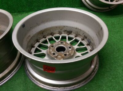 BBS RS / RSII RS023 / RS024 2 piece 17x8j / 17x9j +45 5x114.3 CB
