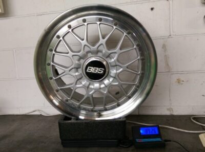 BBS RS / RSII RS023 / RS024 2 piece 17x8j / 17x9j +45 5x114.3 CB