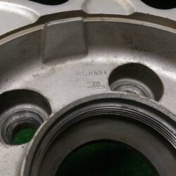 BBS RS / RSII RS023 / RS024  2 piece 17x8j / 17x9j +45 5x114.3 CB