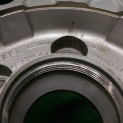 BBS RS / RSII RS023 / RS024  2 piece 17x8j / 17x9j +45 5x114.3 CB