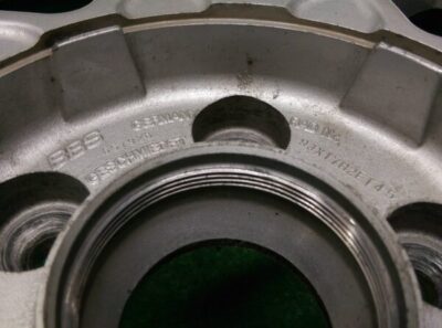 BBS RS / RSII RS023 / RS024 2 piece 17x8j / 17x9j +45 5x114.3 CB