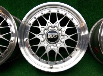 BBS RS / RSII RS023 / RS024 2 piece 17x8j / 17x9j +45 5x114.3 CB