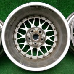 BBS RS / RSII RS023 / RS024  2 piece 17x8j / 17x9j +45 5x114.3 CB