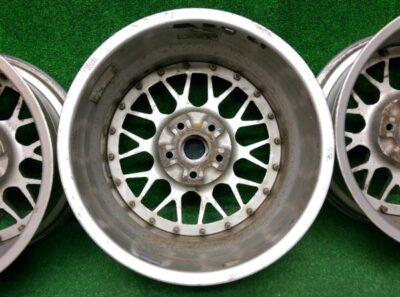 BBS RS / RSII RS023 / RS024 2 piece 17x8j / 17x9j +45 5x114.3 CB