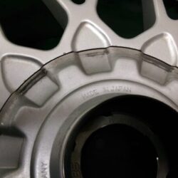 BBS RS / RSII RS023 / RS024  2 piece 17x8j / 17x9j +45 5x114.3 CB