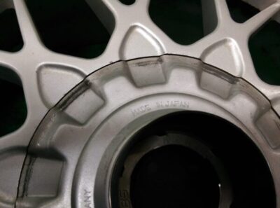 BBS RS / RSII RS023 / RS024 2 piece 17x8j / 17x9j +45 5x114.3 CB