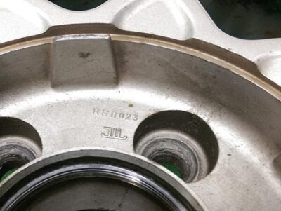 BBS RS / RSII RS023 / RS024 2 piece 17x8j / 17x9j +45 5x114.3 CB