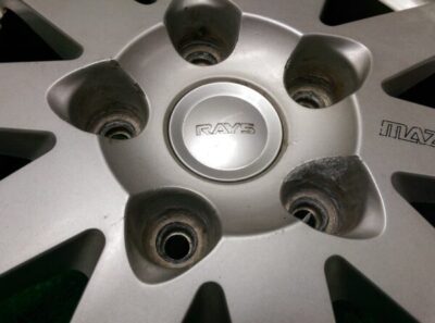 RAYS MAZDASPEED J66F 15x6.5j +45 5x114.3 CB