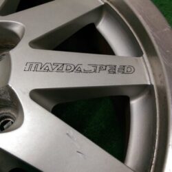 RAYS MAZDASPEED J66F 15x6.5j +45 5x114.3 CB
