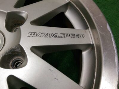 RAYS MAZDASPEED J66F 15x6.5j +45 5x114.3 CB