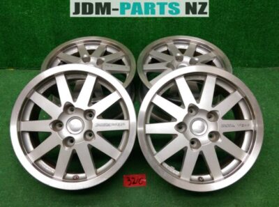 RAYS MAZDASPEED J66F 15x6.5j +45 5x114.3 CB