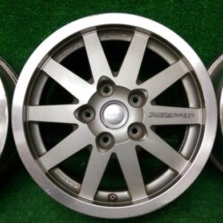 RAYS MAZDASPEED J66F 15x6.5j +45 5x114.3 CB