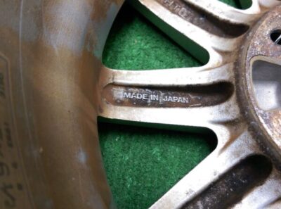 RAYS MAZDASPEED J66F 15x6.5j +45 5x114.3 CB