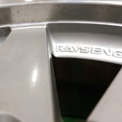 RAYS MAZDASPEED J66F 15x6.5j +45 5x114.3 CB