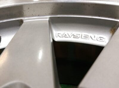 RAYS MAZDASPEED J66F 15x6.5j +45 5x114.3 CB