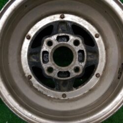 Work Equip 01 / Spinning 4 Spoke 3 piece 13x6j +10 / 7j +3 4x114.3 CB