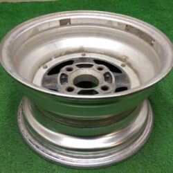 Work Equip 01 / Spinning 4 Spoke 3 piece 13x6j +10 / 7j +3 4x114.3 CB
