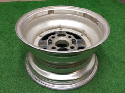 Work Equip 01  / Spinning 4 Spoke 3 piece  13x6j +10 / 7j +3 4x114.3 CB