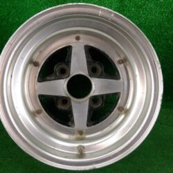 Work Equip 01 / Spinning 4 Spoke 3 piece 13x6j +10 / 7j +3 4x114.3 CB