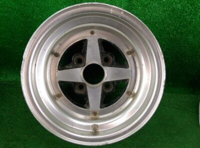 Work Equip 01  / Spinning 4 Spoke 3 piece  13x6j +10 / 7j +3 4x114.3 CB