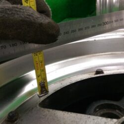 Work Equip 01 / Spinning 4 Spoke 3 piece 13x6j +10 / 7j +3 4x114.3 CB