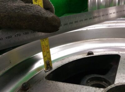 Work Equip 01  / Spinning 4 Spoke 3 piece  13x6j +10 / 7j +3 4x114.3 CB