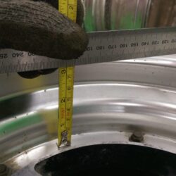 Work Equip 01 / Spinning 4 Spoke 3 piece 13x6j +10 / 7j +3 4x114.3 CB