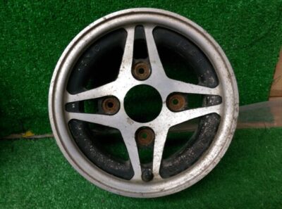 100+ ENGLAND Alloys 10x5j +15 4x110 CB