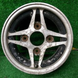 100+ ENGLAND Alloys 10x5j +15 4x110 CB