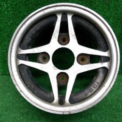 100+ ENGLAND Alloys 10x5j +15 4x110 CB