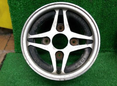 100+ ENGLAND Alloys 10x5j +15 4x110 CB
