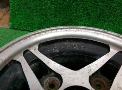 100+ ENGLAND Alloys 10x5j +15 4x110 CB